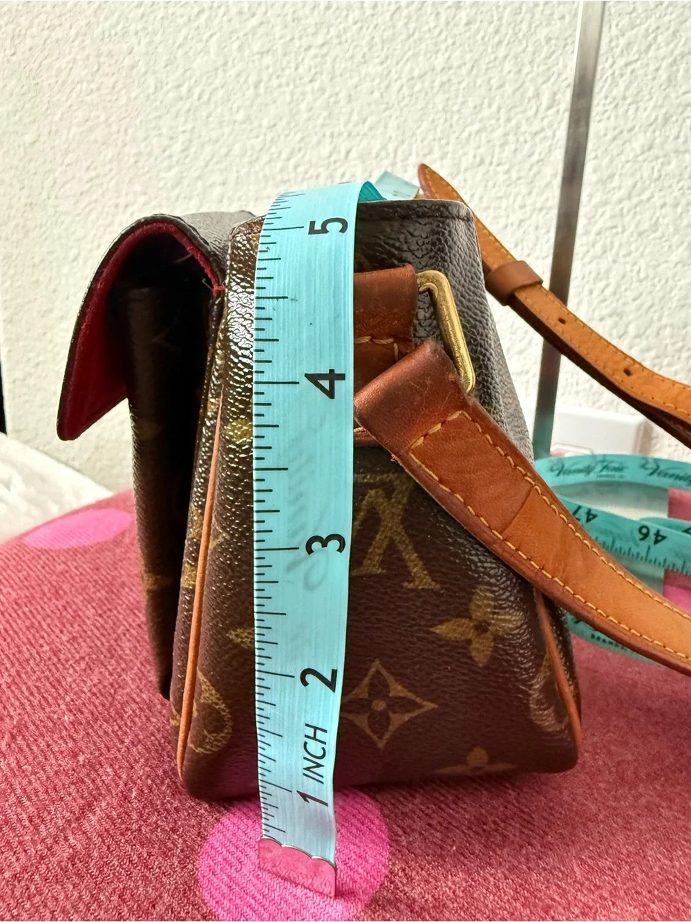 Louis Vuitton Viva Cite PM Monogram Crossbody Bag Authentic eBay Verified - Picture 7 of 12